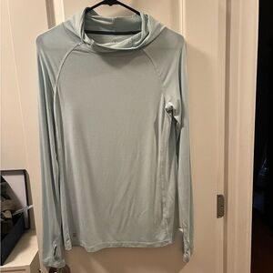 Free Fly Sky Blue Hoodie
